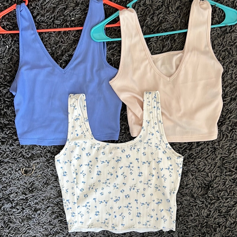 Shein tanks NWOT